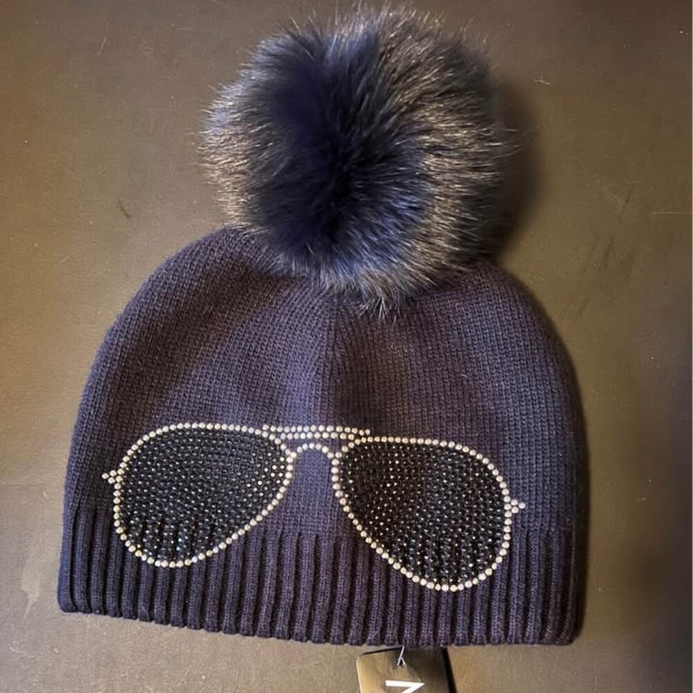 Après Ski Pom Beanie - Gorsuch - brand new